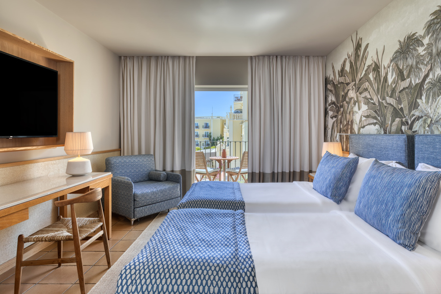 Doppelzimmer Tropical Retreat